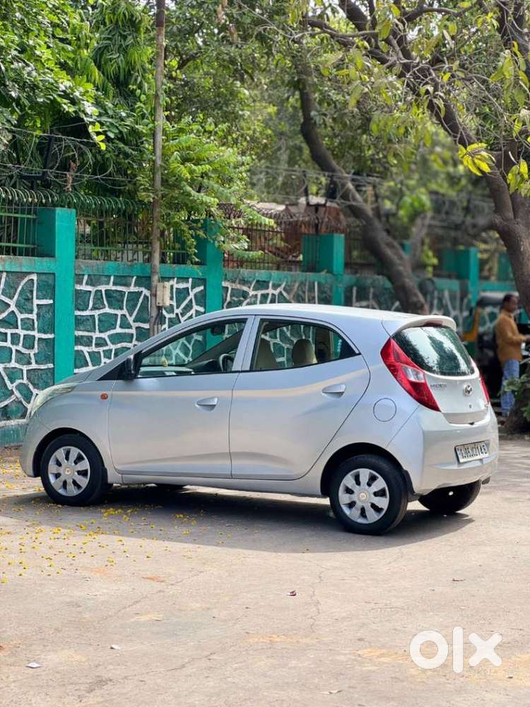 Hyundai Eon, 2012, Petrol