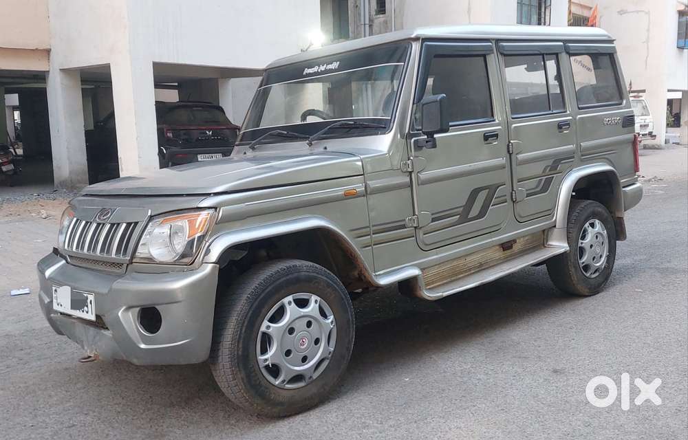 Mahindra Bolero Slx, 2014, Diesel