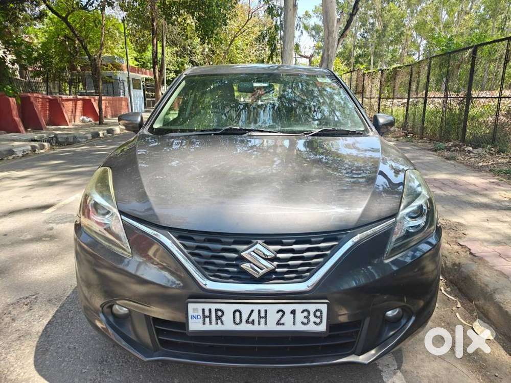 Maruti Suzuki Baleno Alpha Diesel, 2018, Diesel
