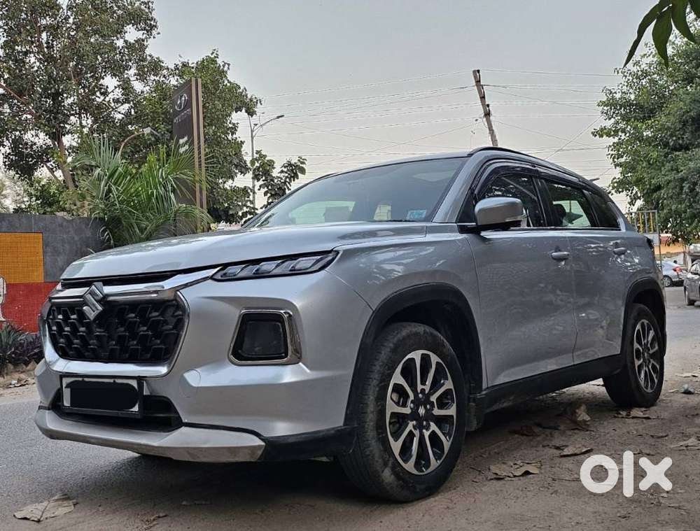 Maruti Suzuki Grand Vitara 1.5 Alpha Smart Hybrid, 2023, Petrol