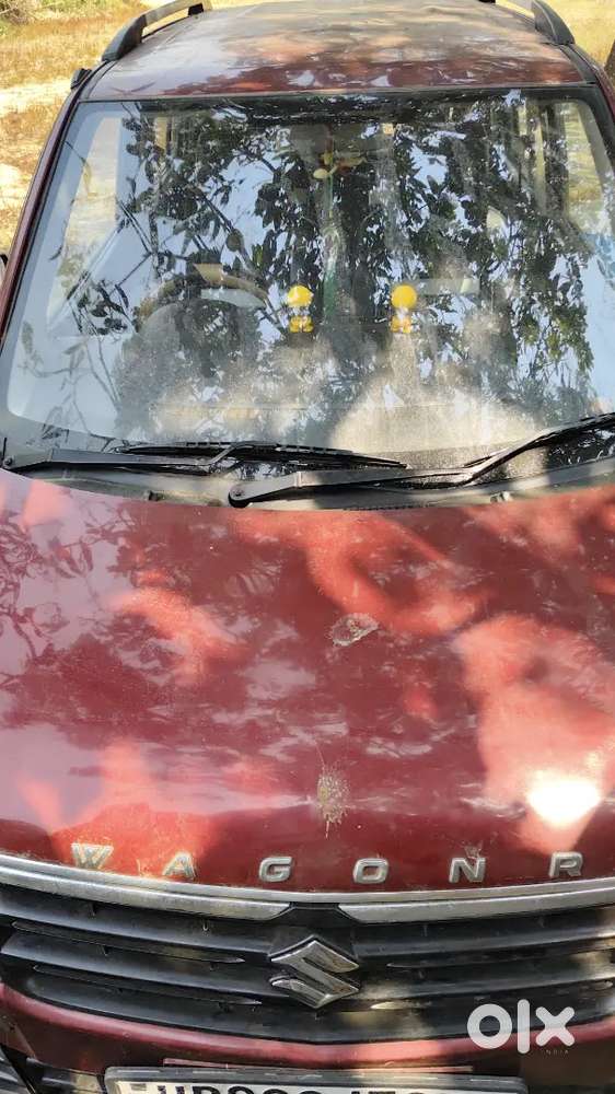 Maruti Suzuki Wagon R 2013