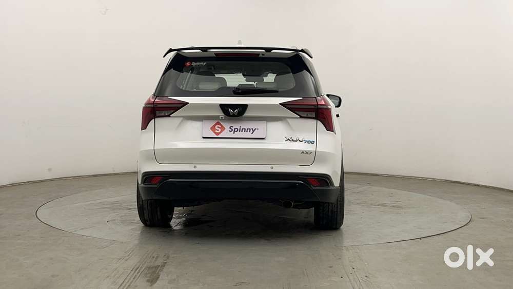 Mahindra Xuv700 2.2 Ax 7 Diesel At Luxury Pack Str, 2022, Diesel