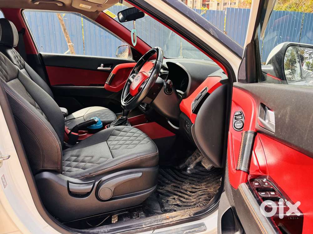 Hyundai Creta 1.6 Crdi At Sx Plus, 2019, Diesel