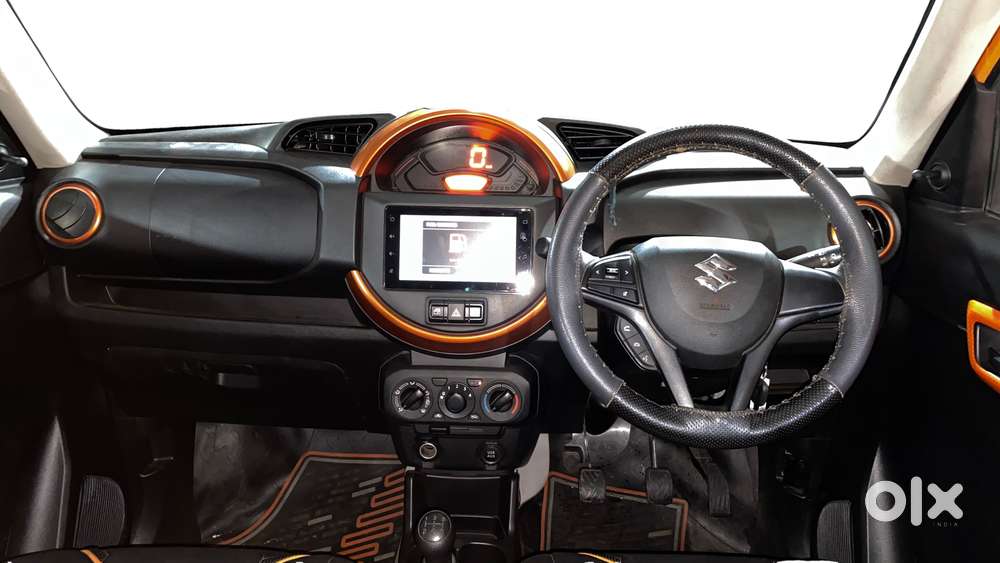 Maruti Suzuki S-presso Vxi Plus, 2020, Petrol