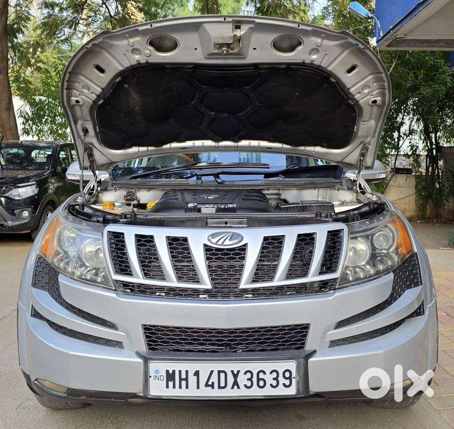 Mahindra Xuv500 W8 2wd, 2013, Diesel
