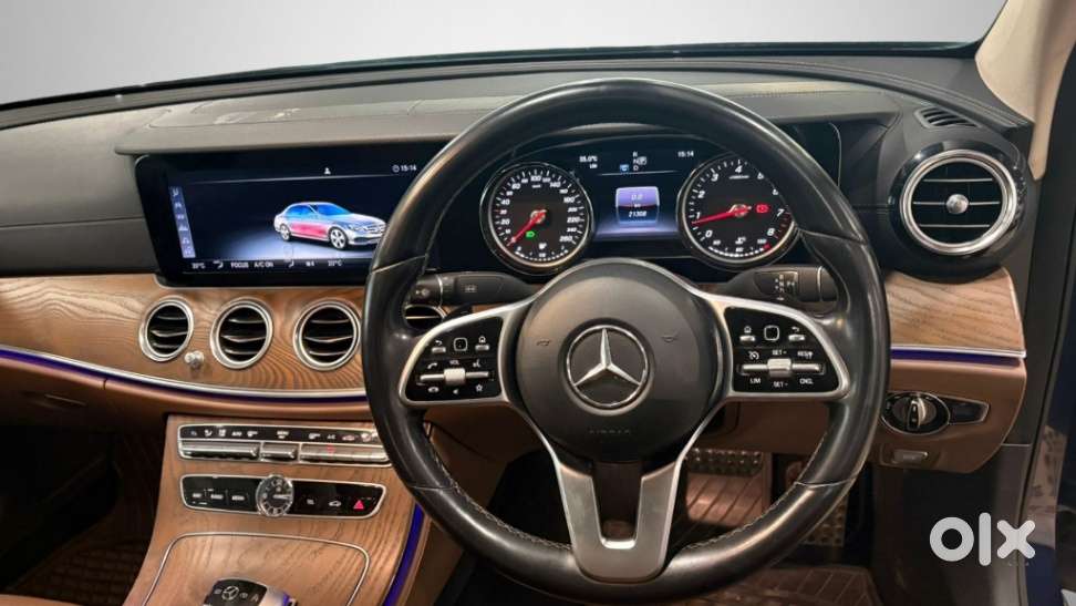 Mercedes-benz E-class E 200, 2019, Petrol