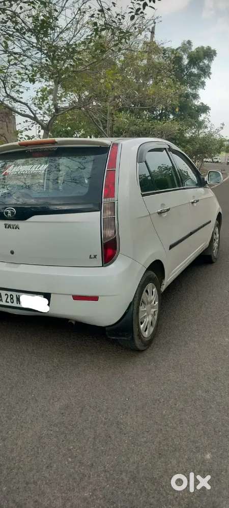 Tata Indica Vista Tdi 2014
