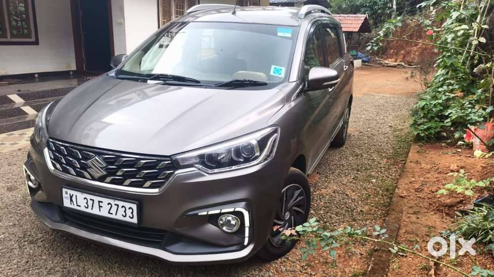 Maruti Suzuki Ertiga 1.5 Vxi, 2023, Petrol