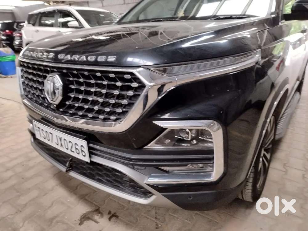Mg Hector Immediate For Sale