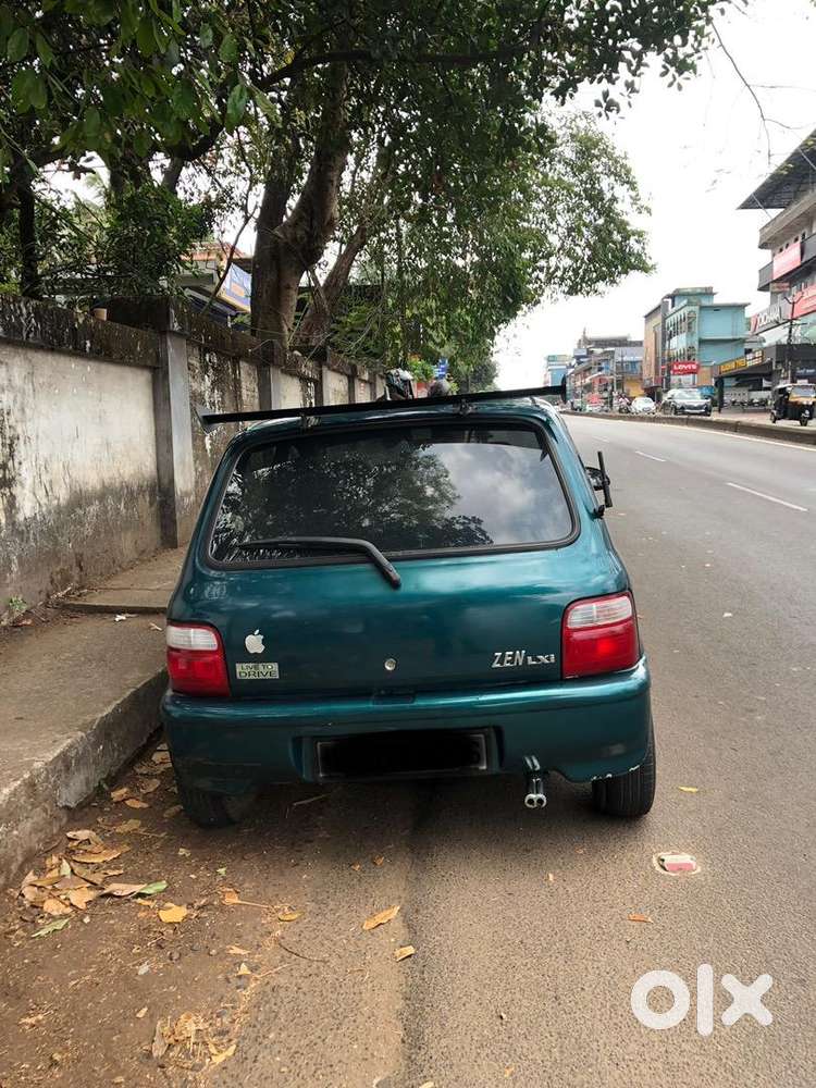 Maruti Suzuki Zen Carburator