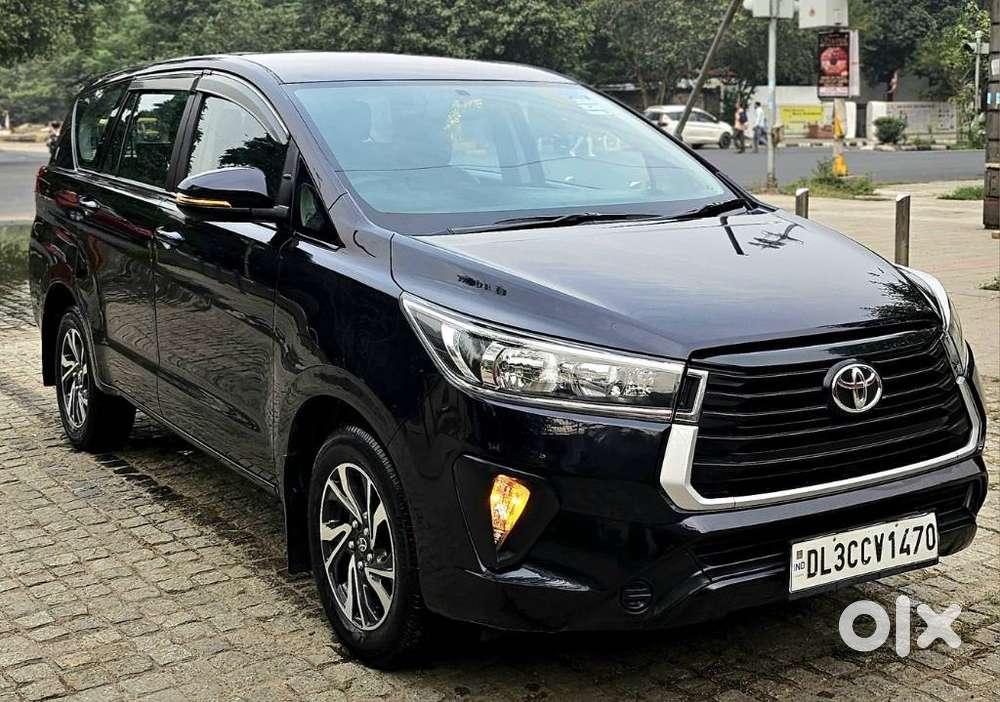 Toyota Innova Crysta [2020-ongoing] 2.7 Gx At 7 Str, 2021, Petrol