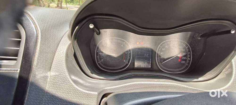 Maruti Suzuki Brezza Zdi+ Dual Tone, 2017, Diesel