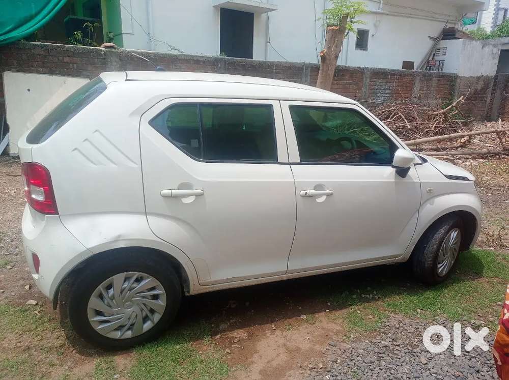 Maruti Suzuki Ignis 2023 Petrol Well Maintained