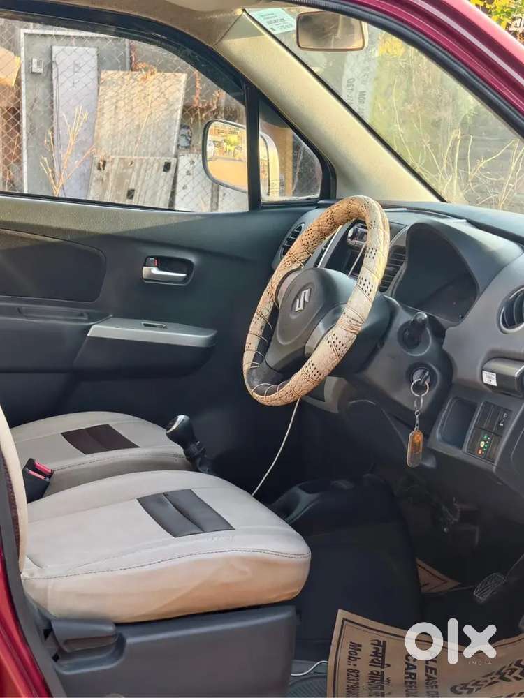 Maruti Suzuki Wagon R 2012 Lxi Bsii