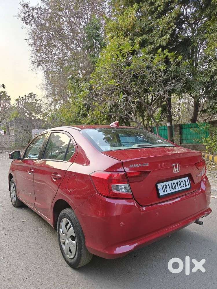 Honda Amaze 1.2 Smt I Vtec, 2019, Petrol
