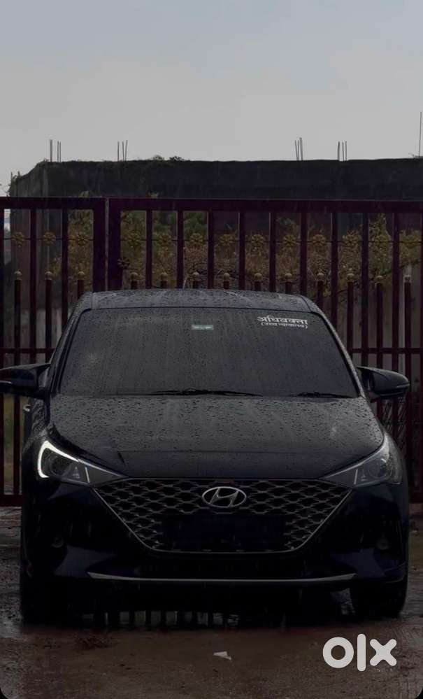 2023 Hyundai Verna 2nd Owner