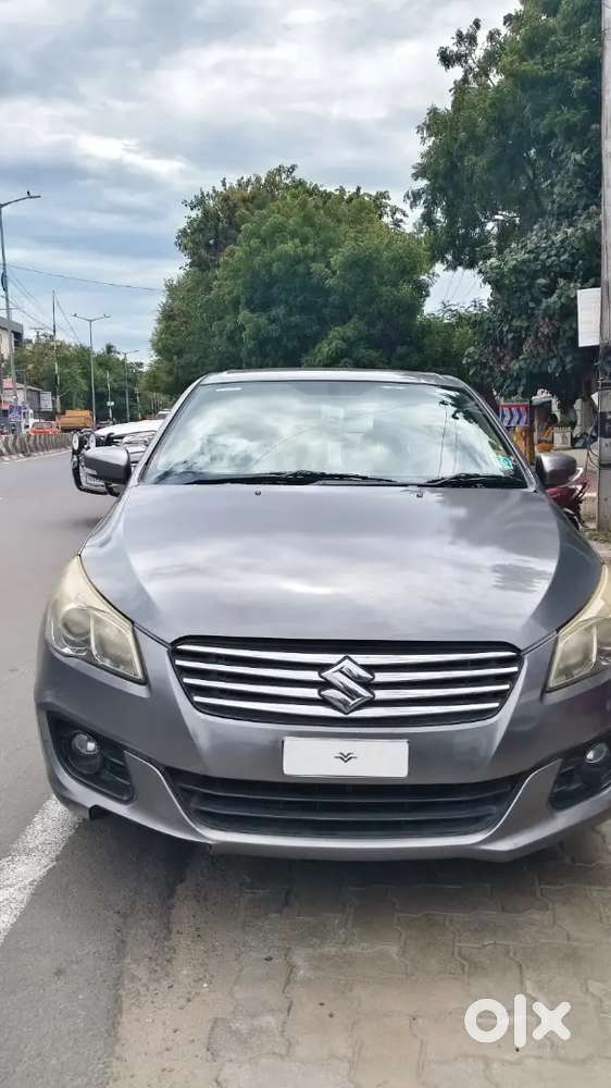 Maruti Suzuki Ciaz Zxi 2016 Diesel
