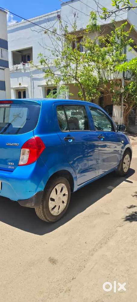 Maruti Suzuki Celerio 2015