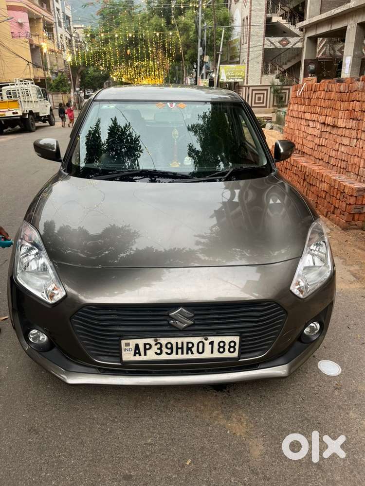 2021 Maruti Swift Vxi