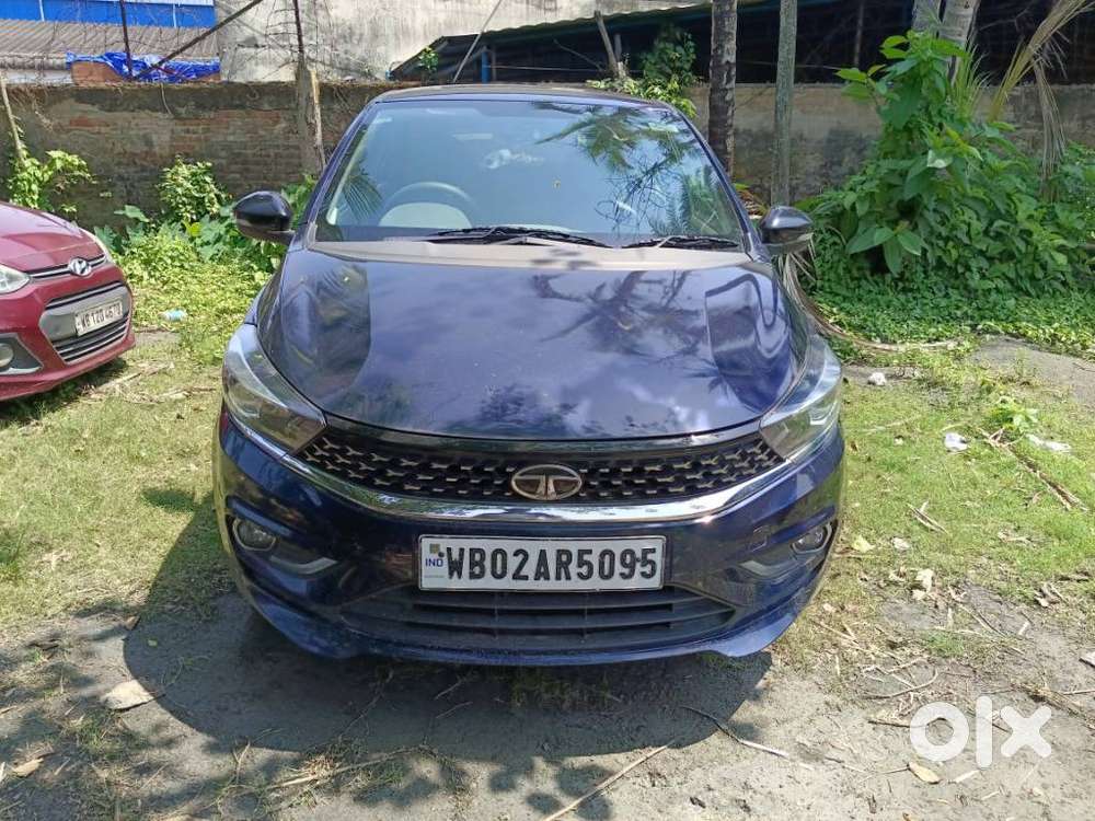 Tata Tigor Xza Plus Leatherette Pack, 2021, Petrol