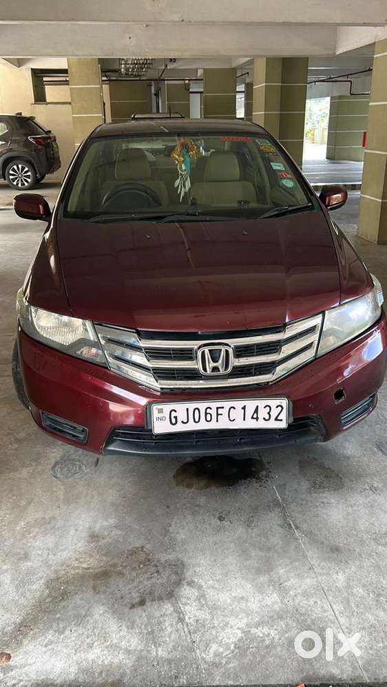 Honda Petrol Car 2012
