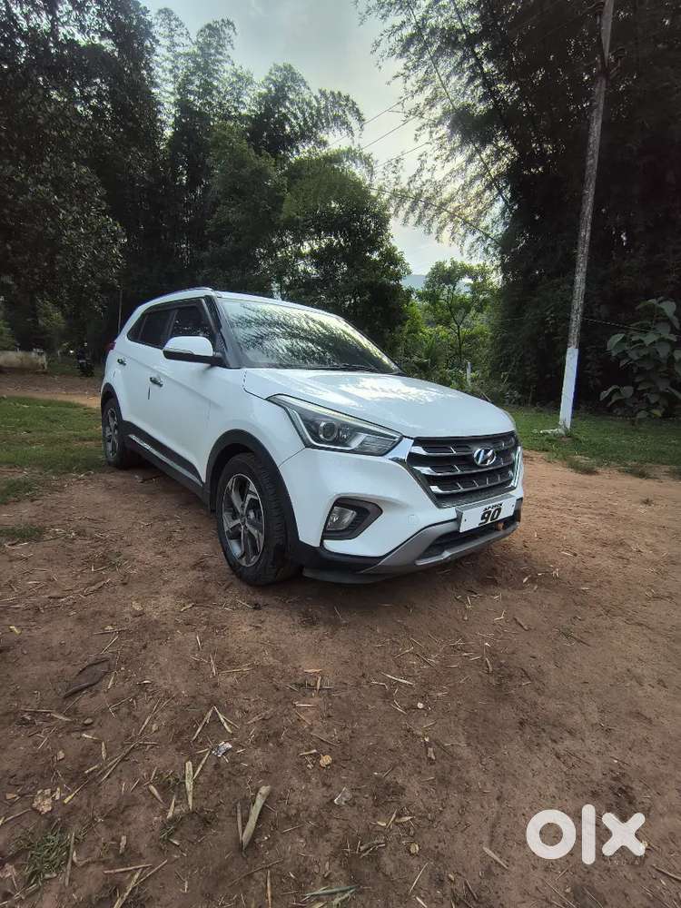 Hyundai Creta 2018 Diesel Well Maintained