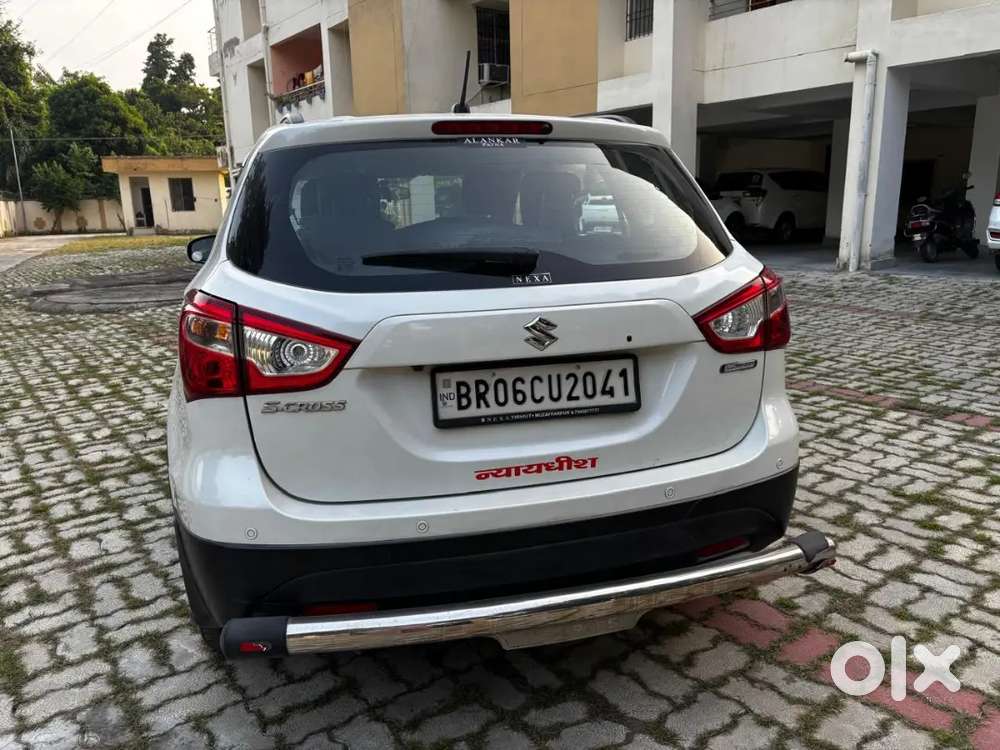 Maruti Suzuki S-cross 2021 पेट्रोल मैनुअल