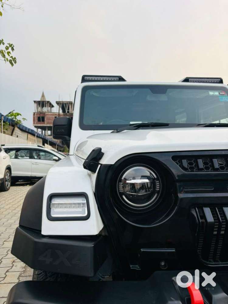 Mahindra Thar Lxt P At 2wd Ht, 2023, Petrol