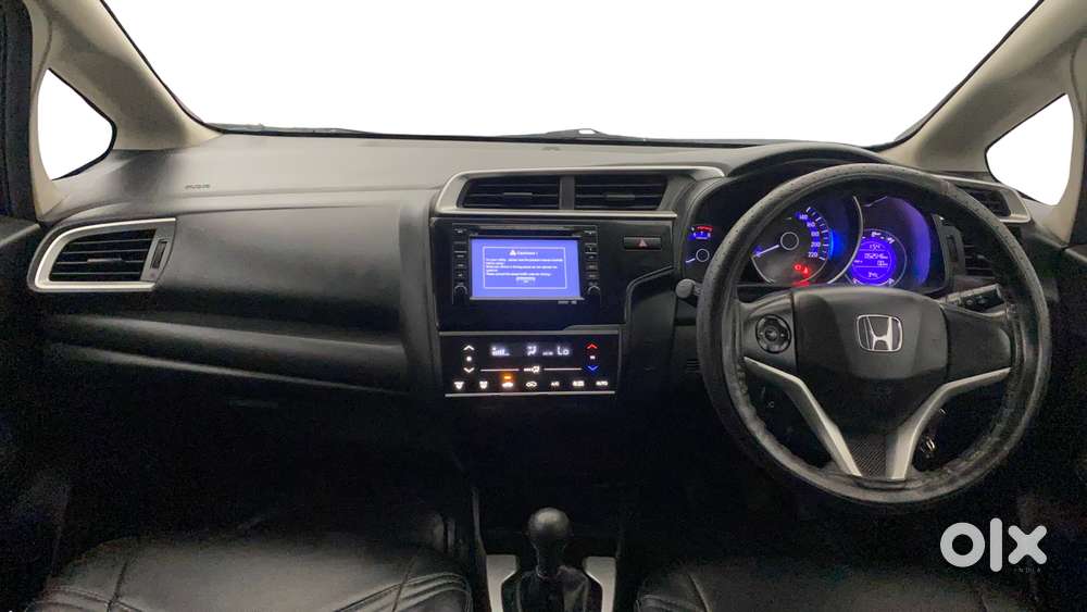 Honda Jazz 1.2 Vx I Vtec, 2017, Petrol