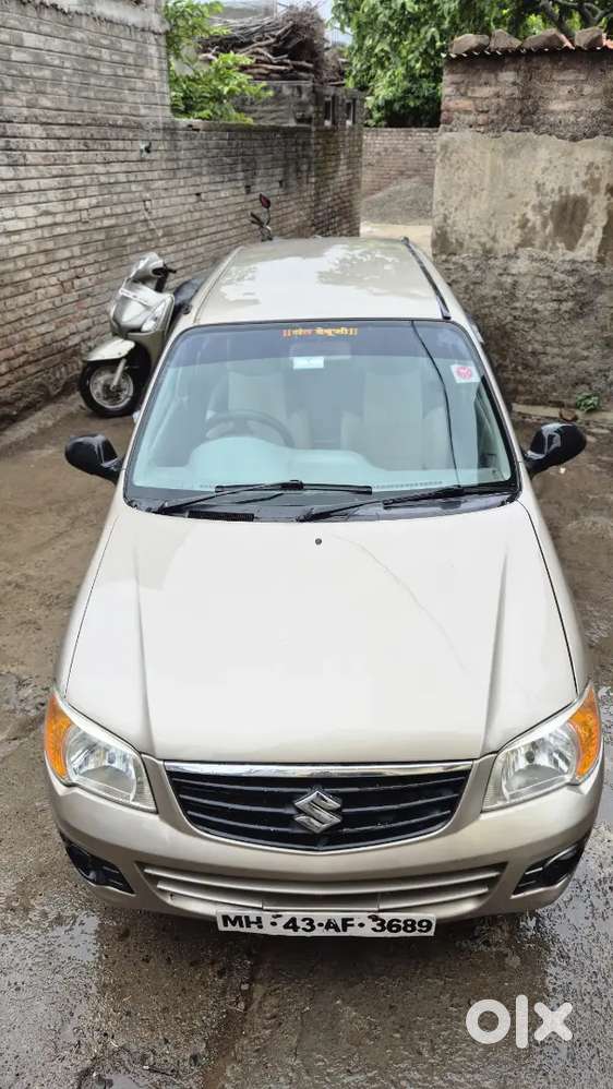 Maruti Suzuki Alto K10 2010