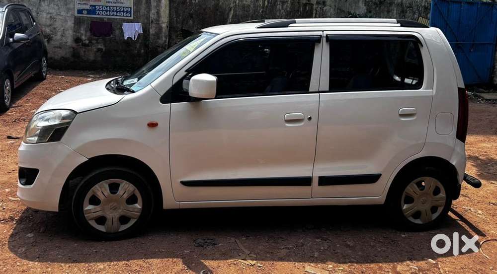 Maruti Suzuki Wagon R 2014 Petrol Good Condition