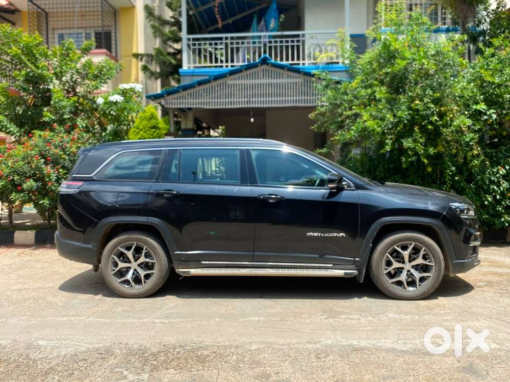 Jeep Meridian Diesel 2024