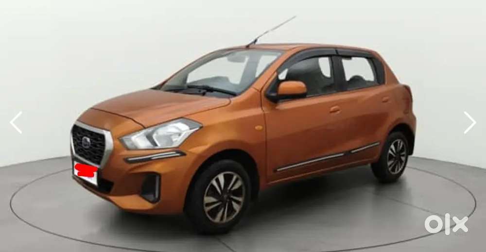 Datsun Go Facelift T(o) Top-end