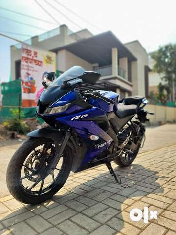 Yamaha r15 v3 discount 0