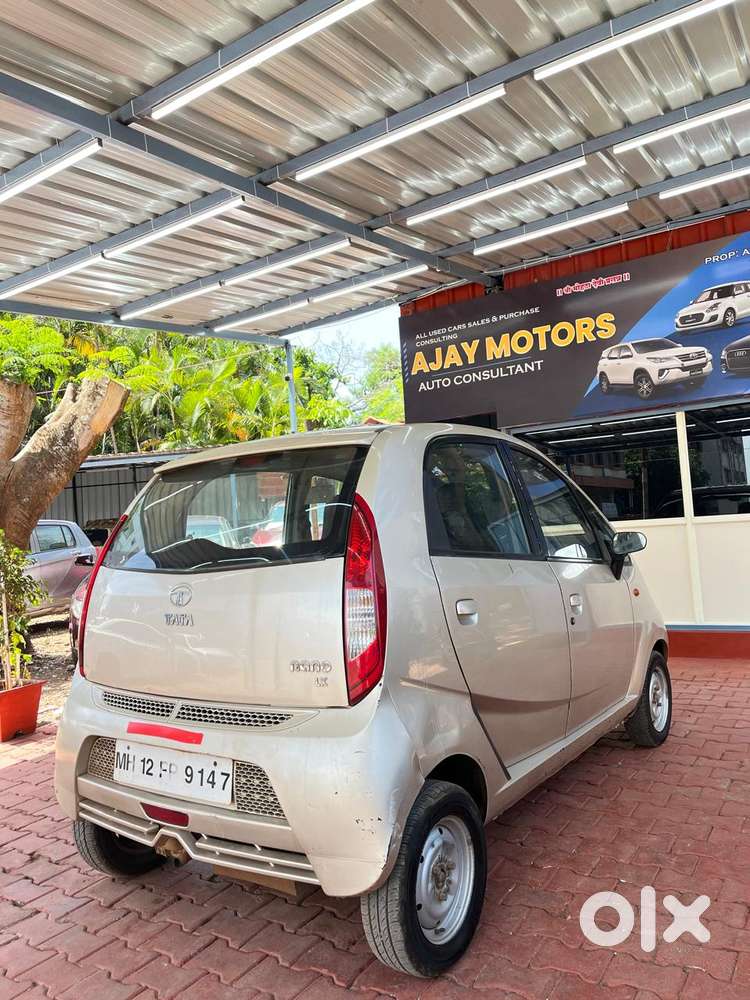 Tata Nano Xe, 2009, Petrol