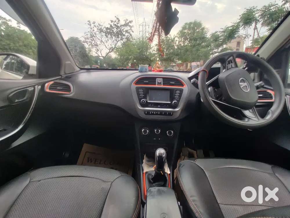 Tata Tiago 2020 Diesel Nrg Top Model - 64000 Km Driven