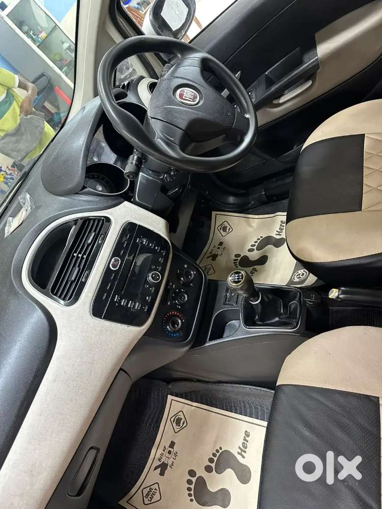 Fiat Punto Evo Diesel 2015 Car