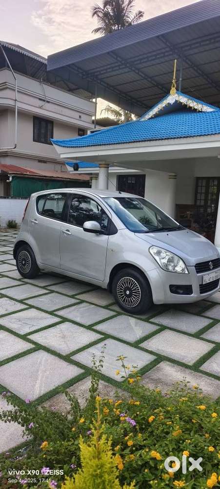 Maruti Suzuki Ritz Vxi, 2012, Petrol