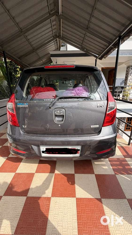 Hyundai I10 Petrol 2012