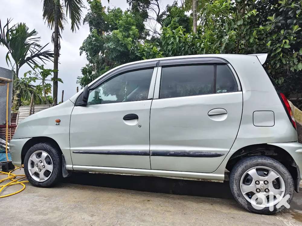 Hyundai Santro 2003 Petrol Good Condition