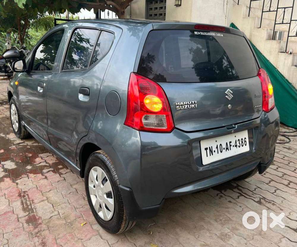 Maruti Suzuki A-star At Vxi Aktiv, 2012, Petrol