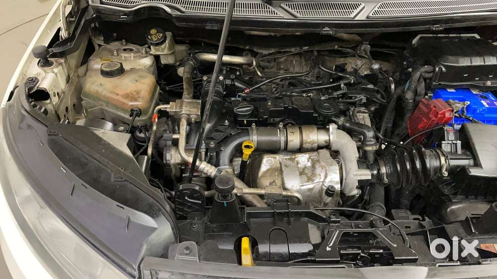 Ford Ecosport 1.5 Diesel Ambiente, 2014, Diesel
