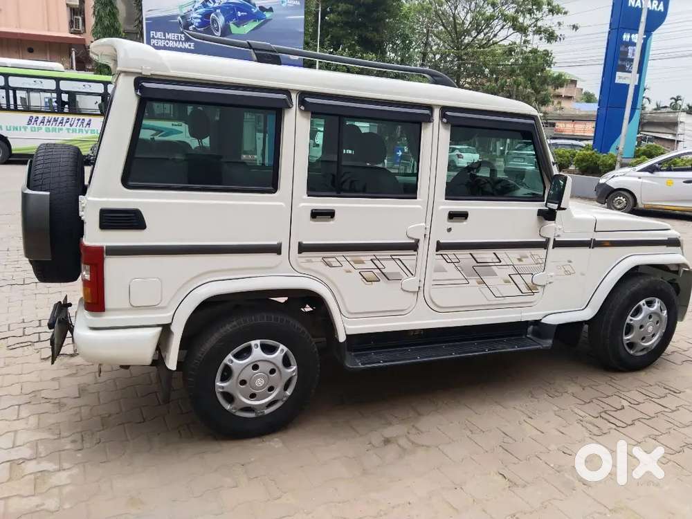 Mahindra Bolero 2018 Diesel 76400 Km Driven