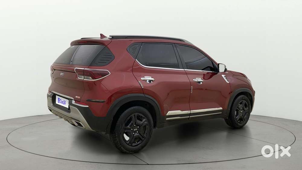 Kia Sonet 1.0 Htx Imt, 2020, Petrol