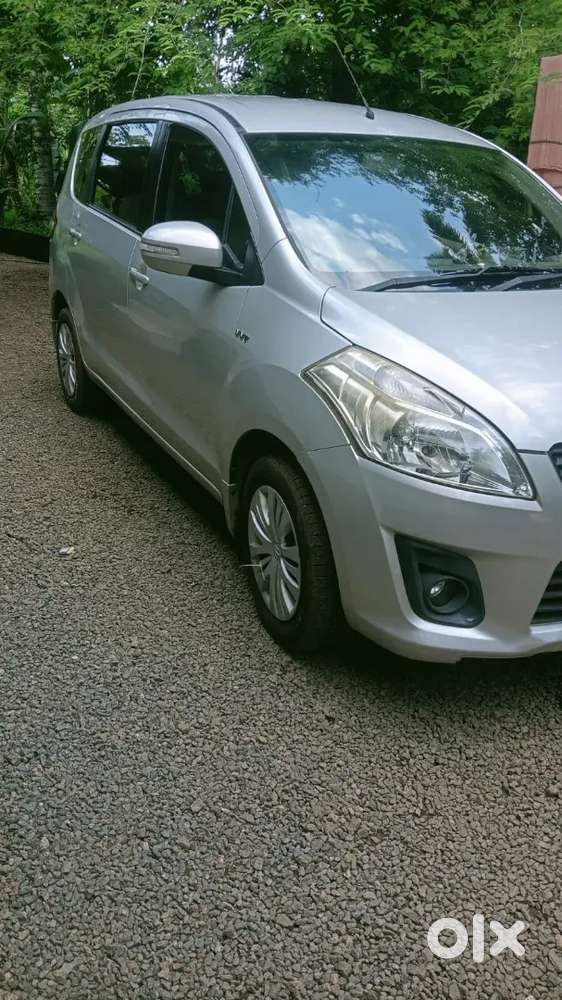 Maruti Suzuki Ertiga 2013
