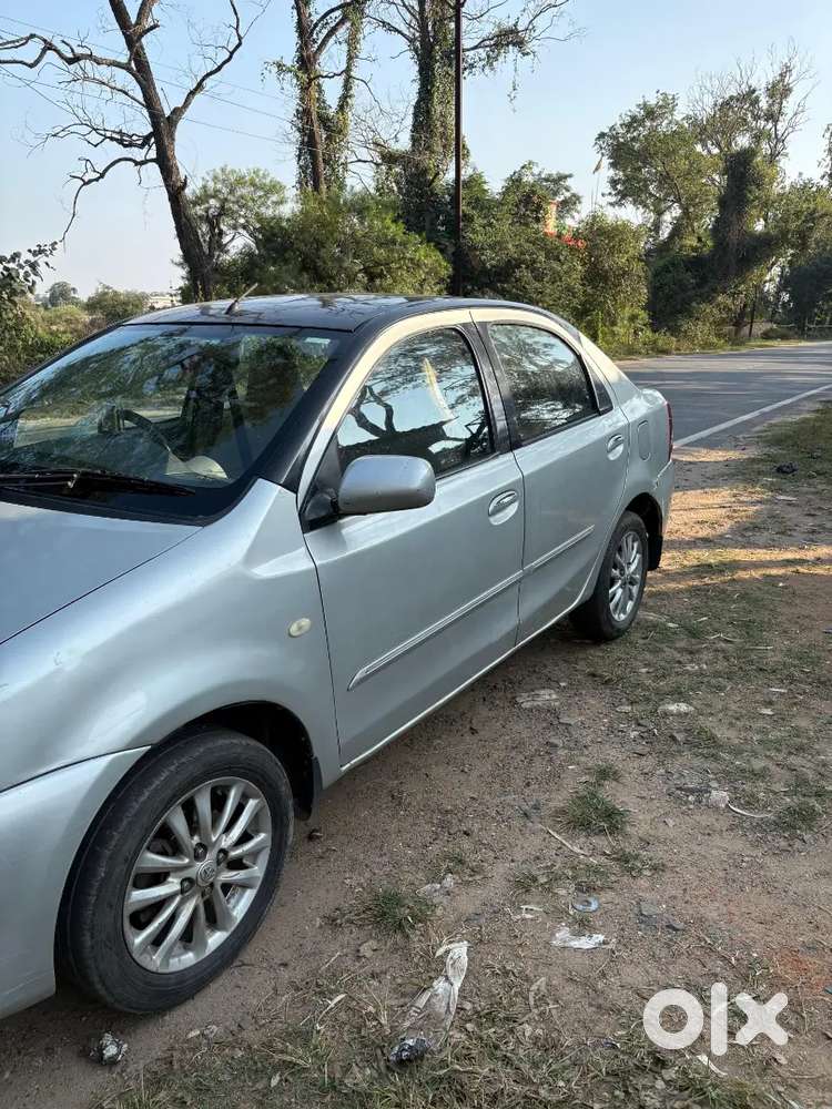 Toyota Etios 2012 Vx