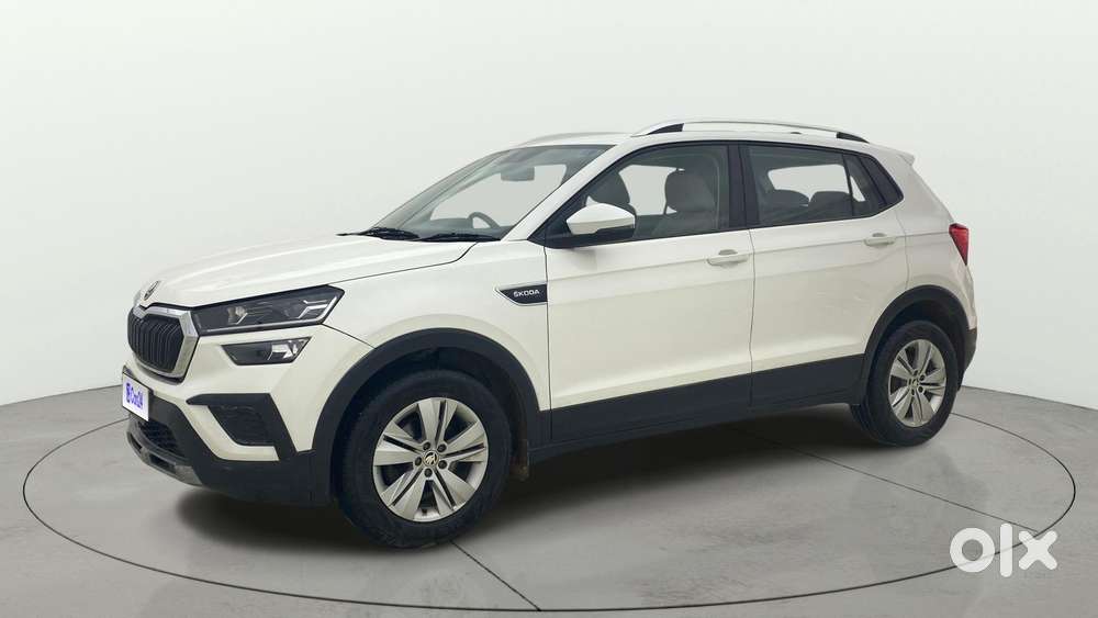 Skoda Kushaq 1.0 Tsi Ambition, 2021, Petrol