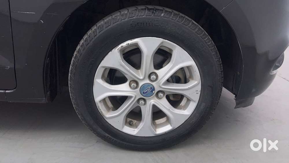 Ford Figo Aspire Titanium, 2016, Petrol