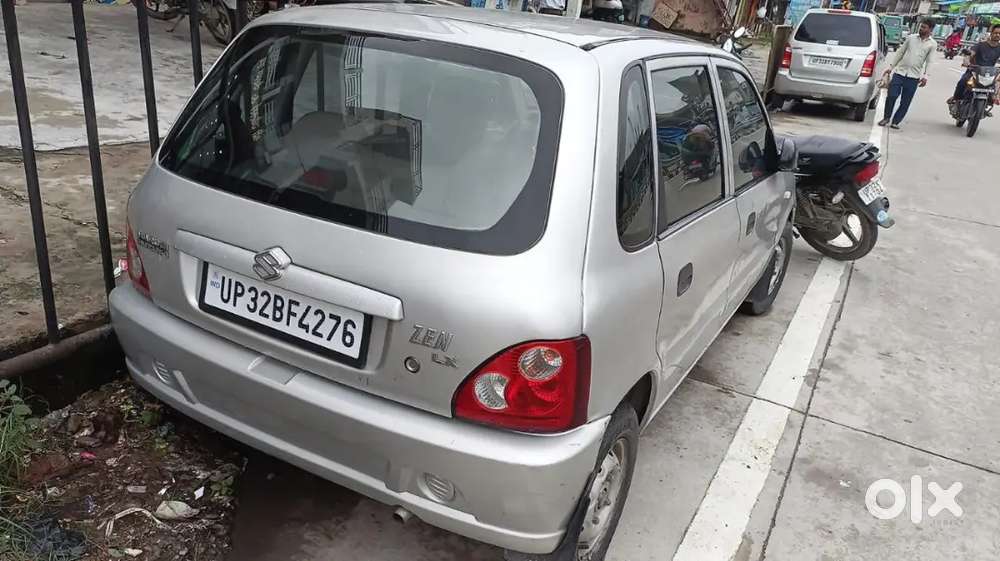 Maruti Suzuki Zen Estilo 2007