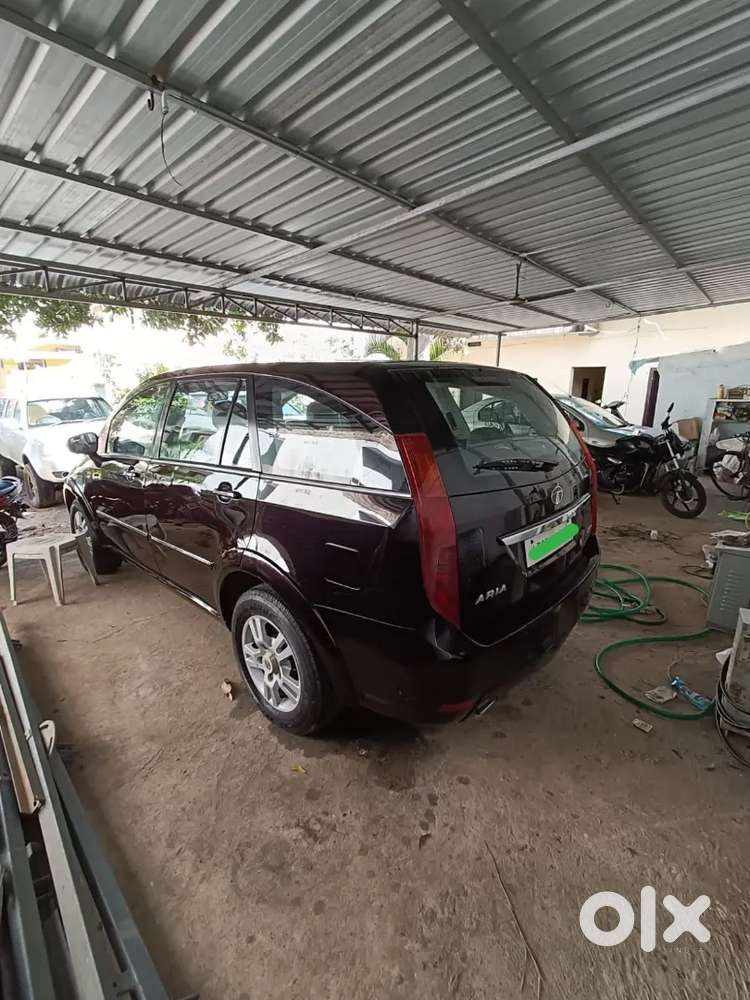 Tata Aria 2011 4x4 Diesel 68000 Km Driven